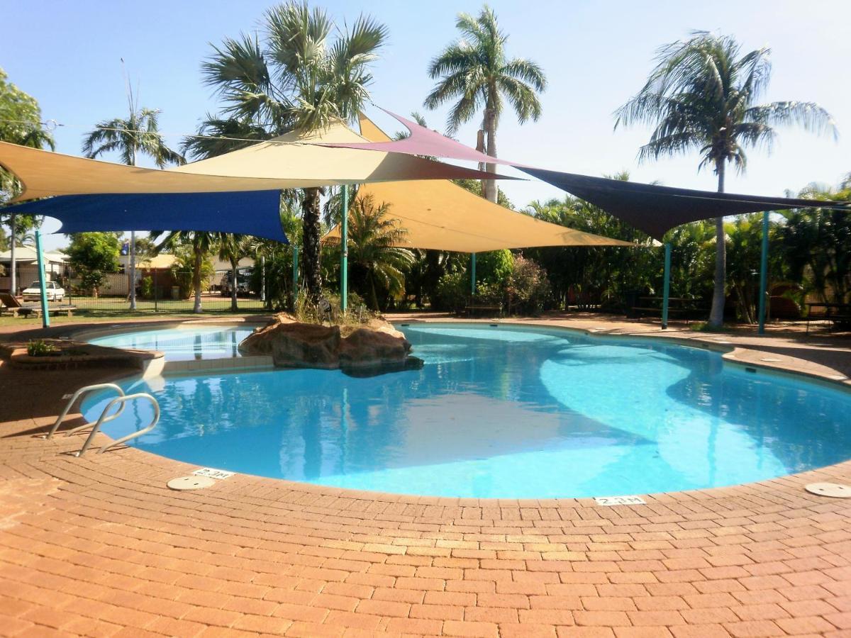 Broome Vacation Village Exterior foto