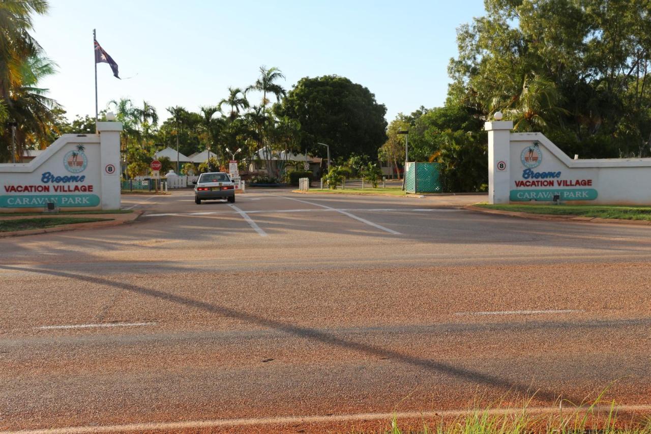 Broome Vacation Village Exterior foto