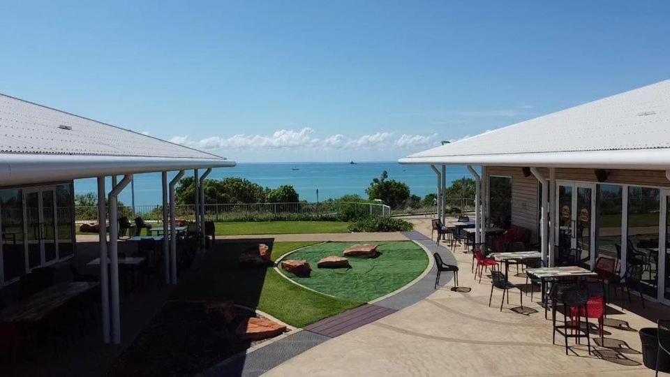 Broome Vacation Village Exterior foto