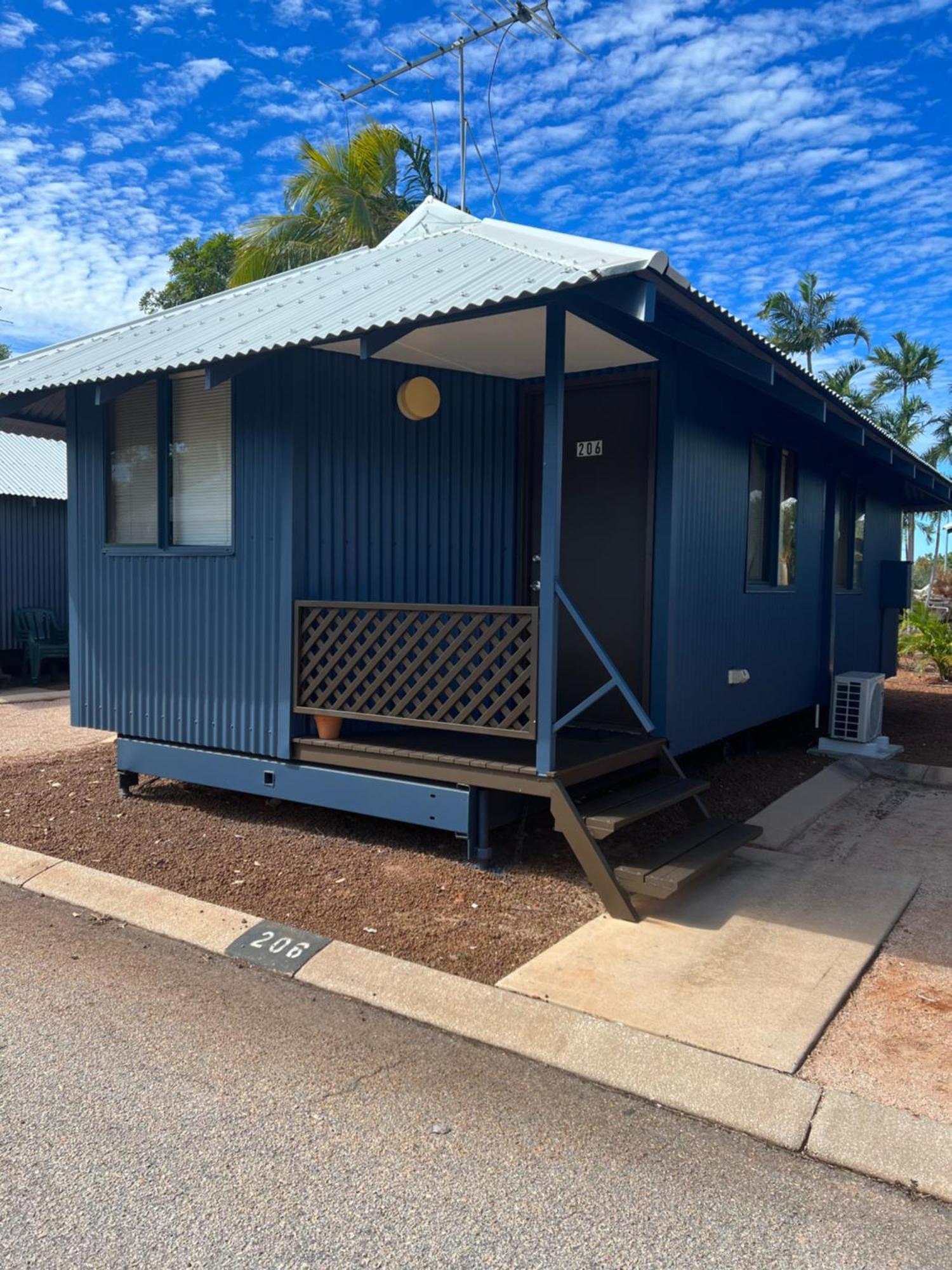 Broome Vacation Village Exterior foto